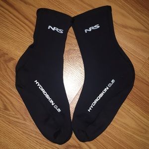 Nrs neoprene socks